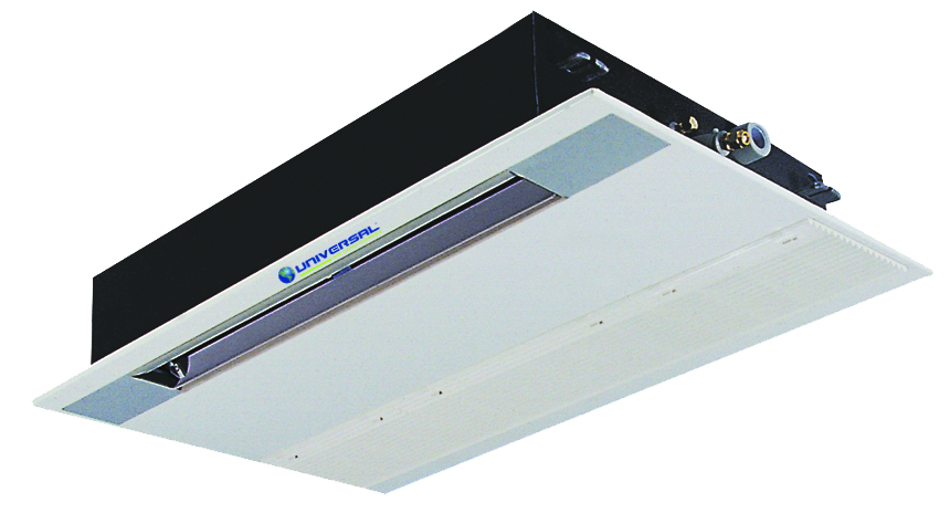 One-Way Cassette Fan Coil Unit