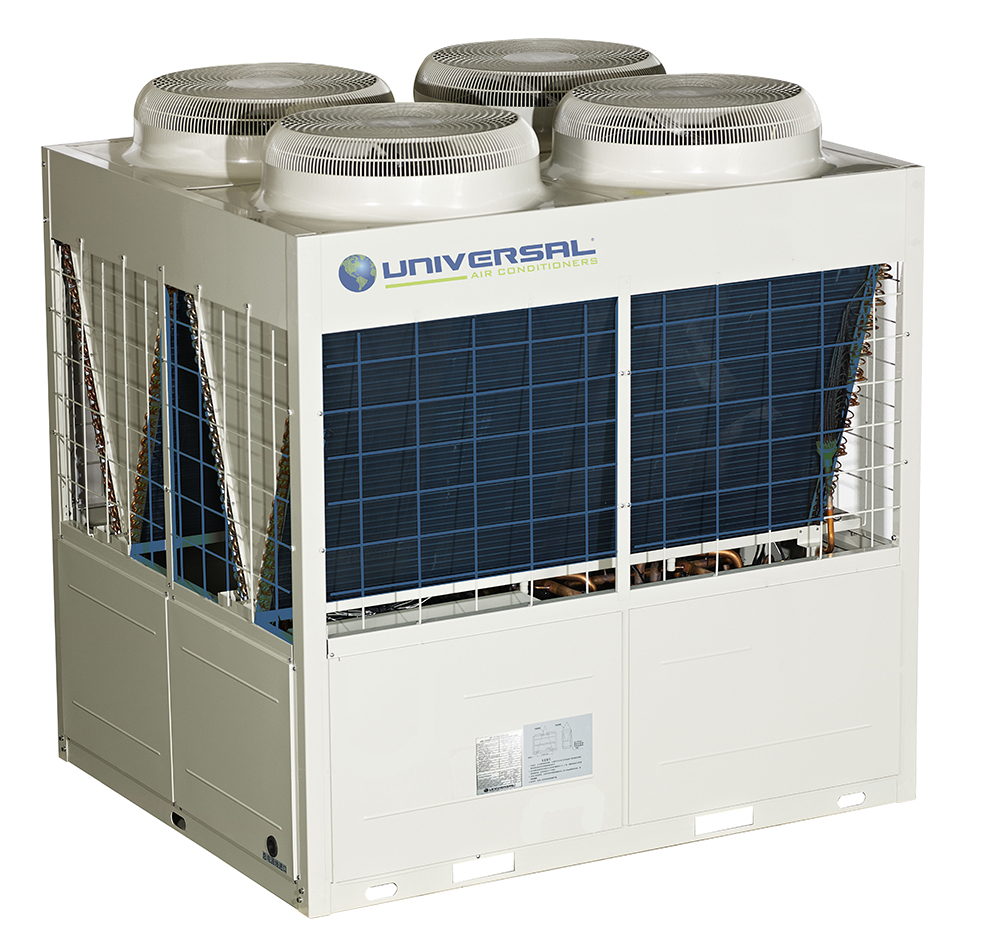 ScrollV-Shape Air Cooled