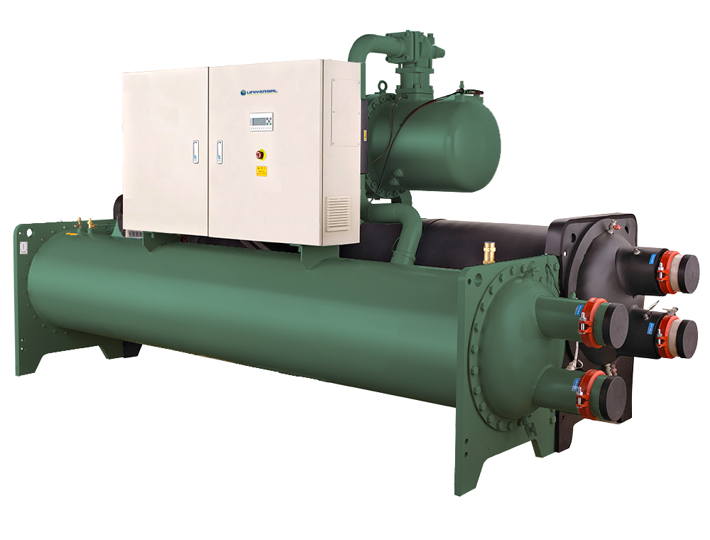 Screw Wate Cooled Chiller