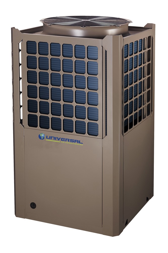 Scroll G-Shape Air Cooled R410