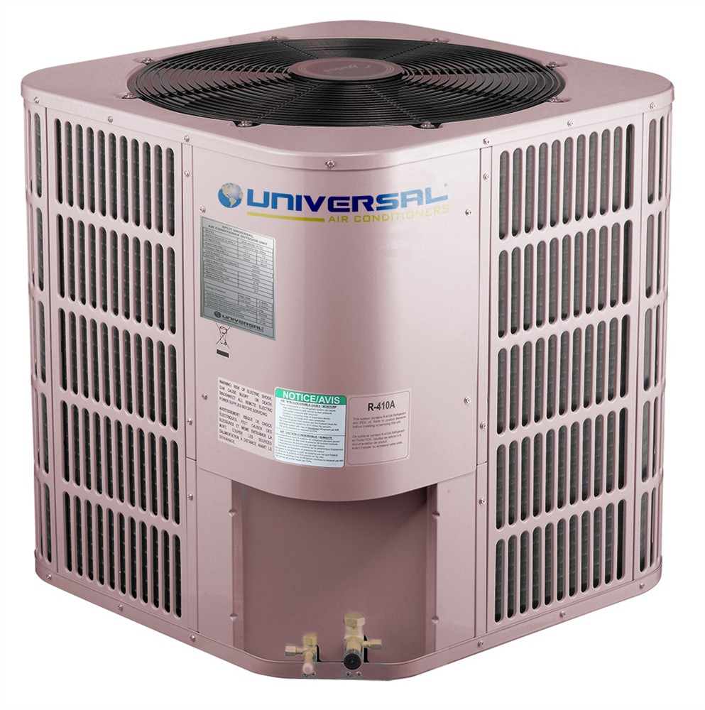 Upflow Ducted Split Unit (US Style)